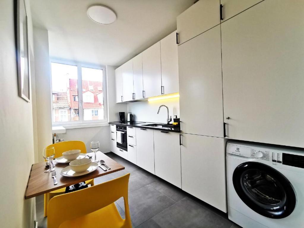 Wroc'Love Haukego Bosaka Check-In 24H Wrocław Eksteriør bilde