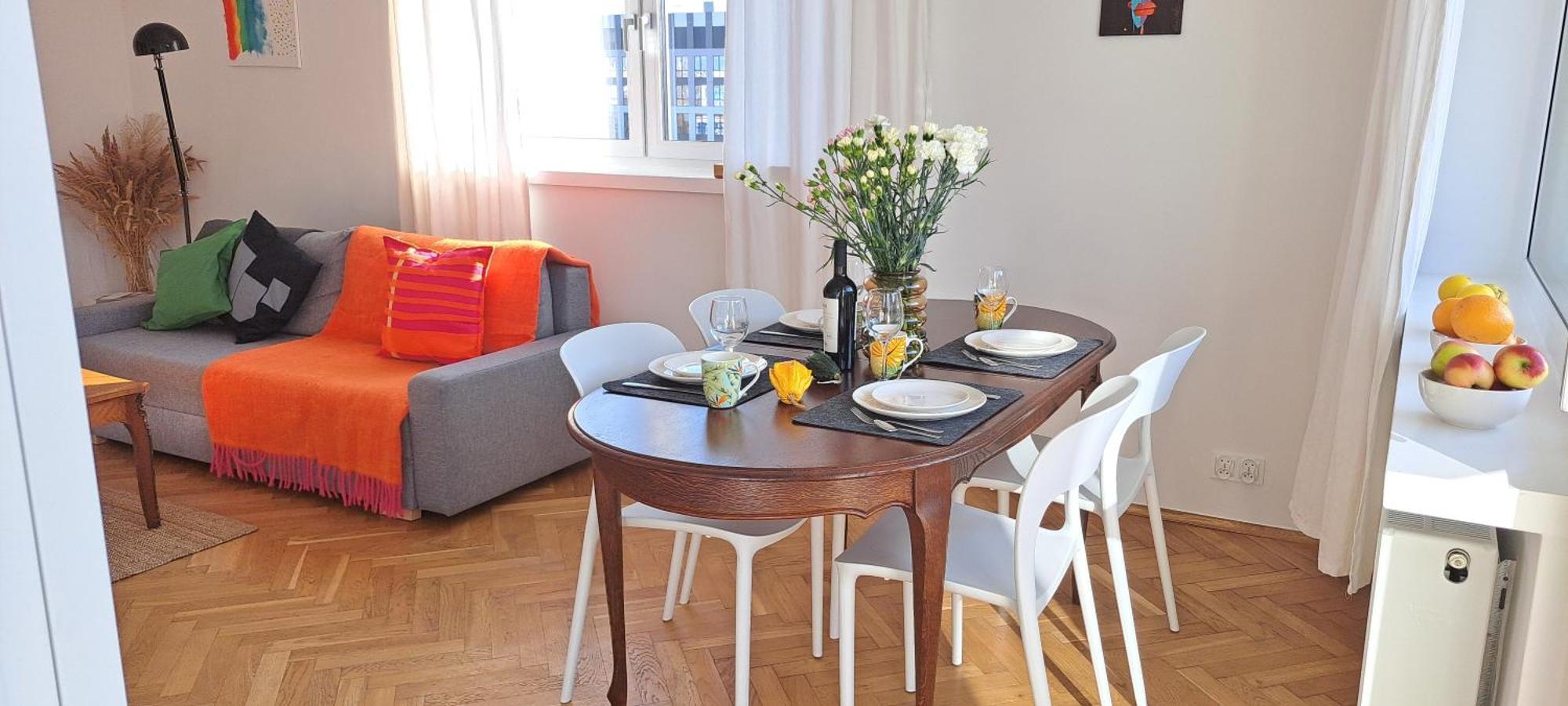 Wroc'Love Haukego Bosaka Check-In 24H Wrocław Eksteriør bilde