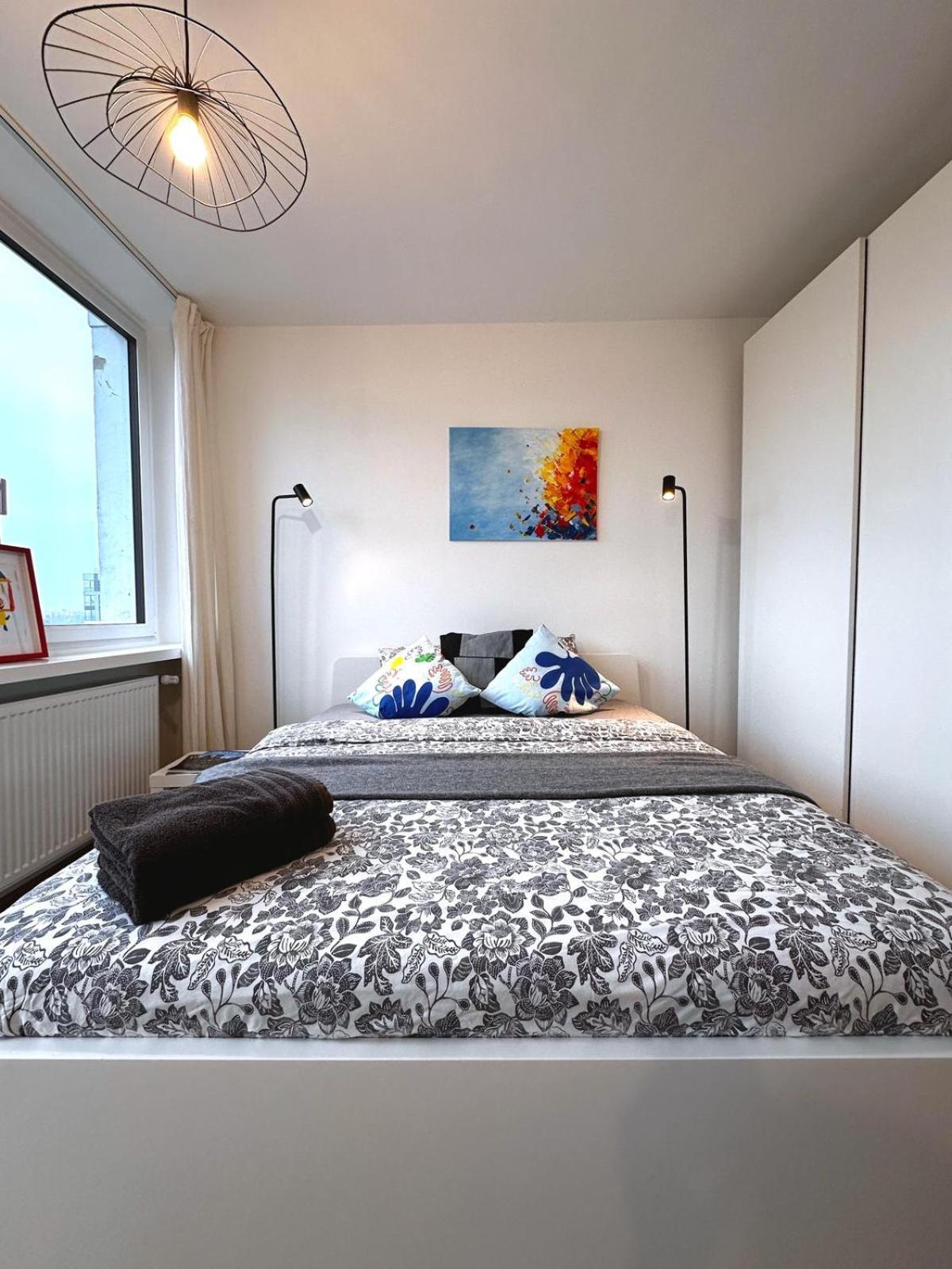 Wroc'Love Haukego Bosaka Check-In 24H Wrocław Eksteriør bilde