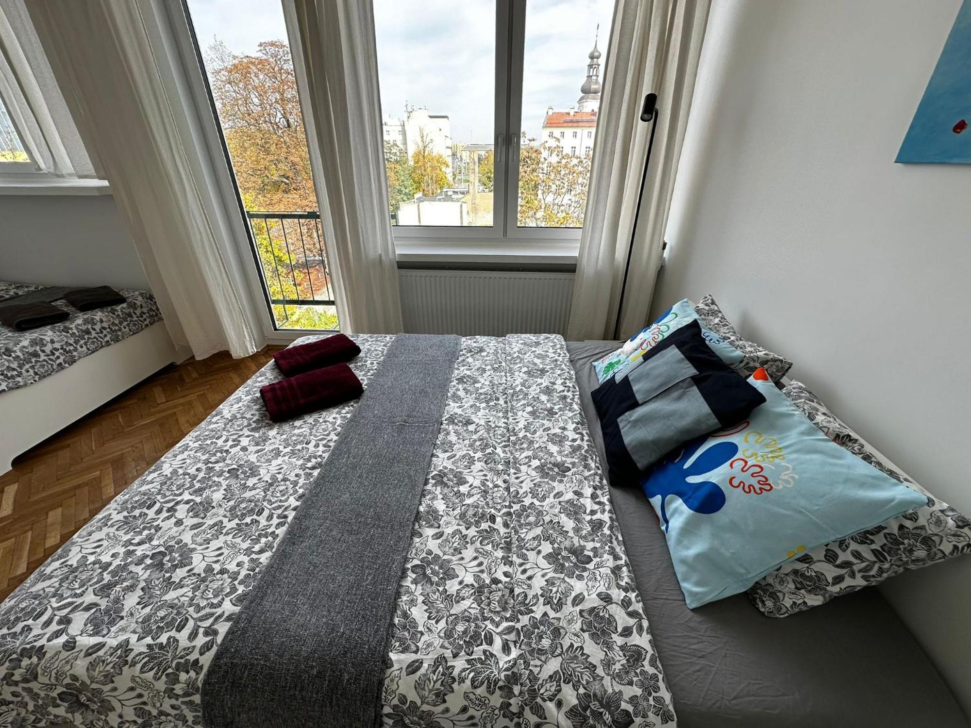 Wroc'Love Haukego Bosaka Check-In 24H Wrocław Eksteriør bilde